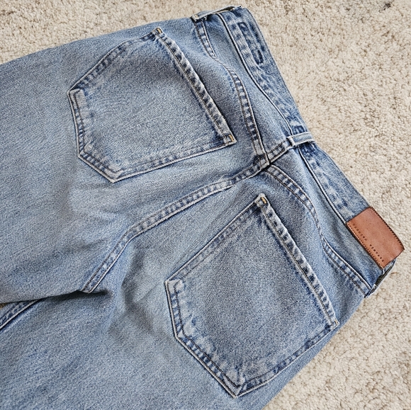 Citizens of Humanity Charlotte Straight High Rise Wynwood Jeans 25 - Picture 6 of 9